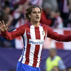 Oficial: Griezmann renueva con el Atlético de Madrid hasta 2022