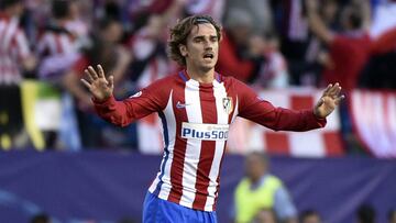 Oficial: Griezmann renueva con el Atlético de Madrid hasta 2022