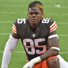 David Njoku injury update: Will he play against the Jacksonville Jaguars?