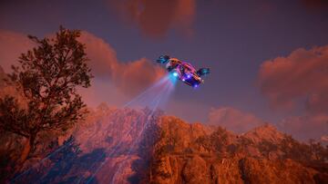 Drones de observación en Horizon Forbidden West: dónde encontrarlos