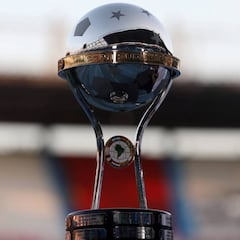 DirecTV transmitirá la Copa Sudamericana desde 2019