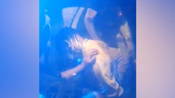 Travis Scott’s wild Paris night: escapes paparazzi, clashes with bodyguard, ends in arrest