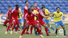 Jonathan Silva, nuevo jugador de las UD Las Palmas