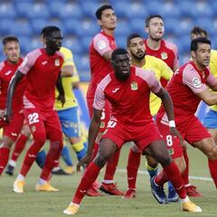 Kante y Clau Mendes exprimen un partido de locura