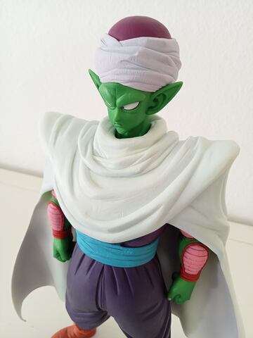 Piccolo Jr. de 'Dragon Ball' por Banpresto