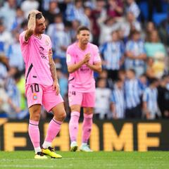 Espanyol y Valencia, una racha condenada a romperse