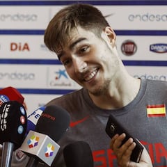 Juancho: "Los Gasol nos tienen miedo a mí y a mi hermano"