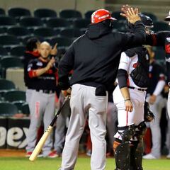 Venados se queda tendido en el terreno ante Naranjeros