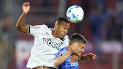 La drástica decisión de Botafogo antes de recibir a Universidad de Chile