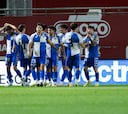 Real Murcia 0 - CE Sabadell 1: resumen, resultado y goles