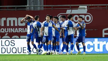 13/12/25 PARTIDO PRIMERA RFEF
REAL MURCIA - SABADELL
GOL 0-1 ALEGRIA