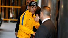 Tevez pensó en retirarse tras la eliminación de Boca Juniors