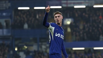 Chelsea no atraviesa su mejor temporada, pero de la mano de Cole Palmer ha logrado mantenerse estable y salvando el panorama para Pochettino.