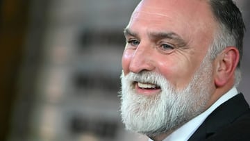 Desconcierto por la reacción del chef José Andrés al Nobel de la Paz: sorpresa por lo dicho de Trump