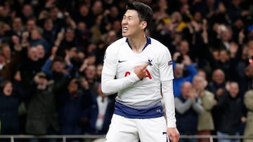 El atacante coreano tiene al Tottenham cerca de las semifinales de Champions. Por eso te presentamos 7 datos que seguro desconoc&iacute;as del jugador.