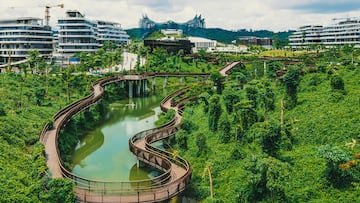 Nusantara, which means “Indonesian archipelago,” has become the alternative for Indonesia, given the problems facing its current capital.