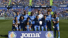 Las mejores imágenes del Getafe-Barcelona