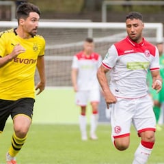 'Relu', el toledano que crece junto a Haaland