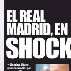 En "shock" y "rotos", así retratan la crisis del Madrid en Barcelona
