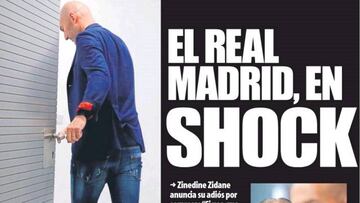 En "shock" y "rotos", así retratan la crisis del Madrid en Barcelona