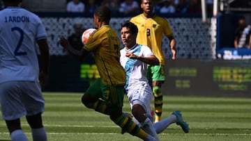 Guatemala vs Jamaica en vivo: Copa Oro, Cuartos de Final en directo