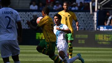 Guatemala vs Jamaica en vivo: Copa Oro, Cuartos de Final en directo