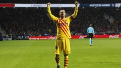 Messi impone para el Clásico