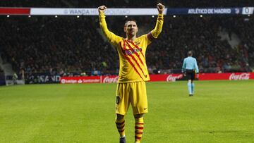 Messi impone para el Clásico