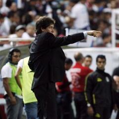 Jaime Ordiales será el nuevo director deportivo de Chivas