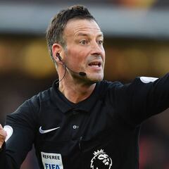 Clattenburg reconoce que está "abierto" a dirigir en China