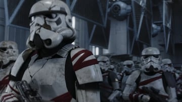 Star Wars Ahsoka, Nightroopers