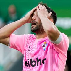 Aprobados y suspensos del Eibar: estreno de pesadilla