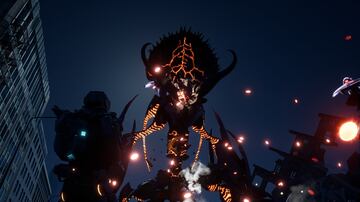 Captura de pantalla - Earth Defense Force: Iron Rain (PS4)