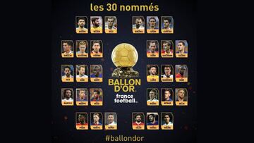 France Football cuenta por qu¨¦ borr¨® la encuesta de su web