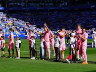 Espanyol-Celta
Día Internacional del Cáncer Infantil