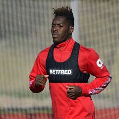 Lumor es el primer lesionado en el retorno: duda ante el Barça