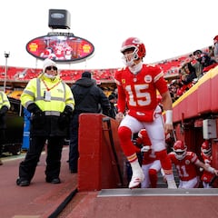 No son los Chiefs, estos son los favoritos para ganar el Super Bowl LIX, previo a Finales de Conferencia