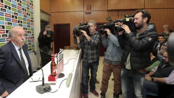 Del Bosque ofrecerá la prelista para la Eurocopa el 17 de mayo