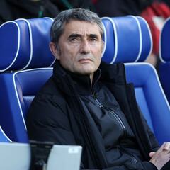 Valverde: “El Rangers tiene también una historia que defender”