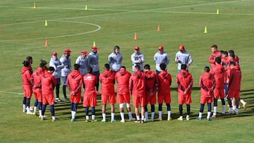 Cienciano se traslada a Bolivia