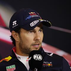 Checo Pérez: “En una o dos carreras se podría definir mi futuro en 2025″