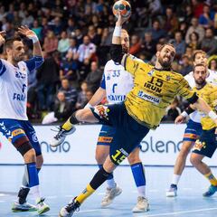 Resumen del Bidasoa Irún - Granollers (30-25): El Bidasoa es finalista de la Copa ASOBAL