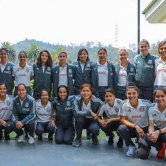 Selección Mexicana Femenil cuenta con 19 jugadoras tituladas