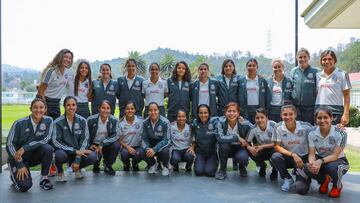 De las 20 seleccionadas convocadas por Roberto Mediana para disputar el Premundial de la CONCACAF Femenil hay 19 que están o que cursaron una licenciatura.