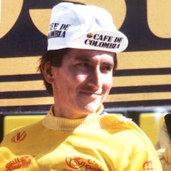 Se cumplen 33 años de la gran conquista de Lucho Herrera