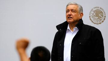 AMLO asegura que recorrerá el país sin protección