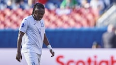 La &#039;Panterita&#039; Alberth Elis ya se encuentra en Francia para jugar con el Burdeos. El delantero se sigue recuperando se su lesi&oacute;n y volver&aacute; ante septiembre.