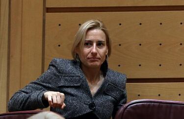 Marta Domínguez: se hizo justicia... por el TAS, no por la RFEA