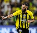 Al Ittihad 2- Al Shabab 1: resumen, goles y resultado del partido de la Saudi Pro League