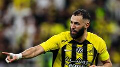 Al Ittihad 2- Al Shabab 1: resumen, goles y resultado del partido de la Saudi Pro League